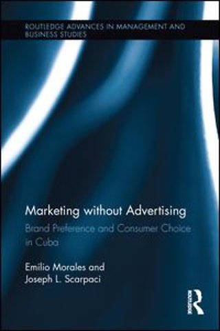Marketing without Advertising