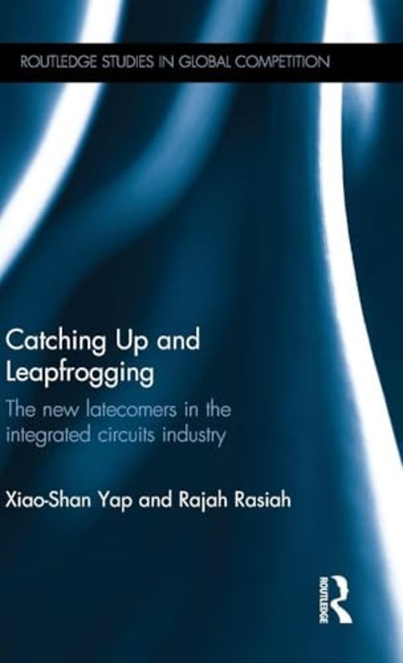 Catching Up and Leapfrogging