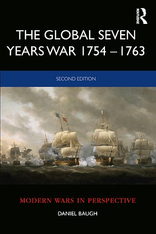 Global Seven Years War 1754–1763