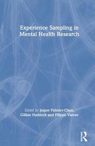 Experience Sampling in Mental Health Research