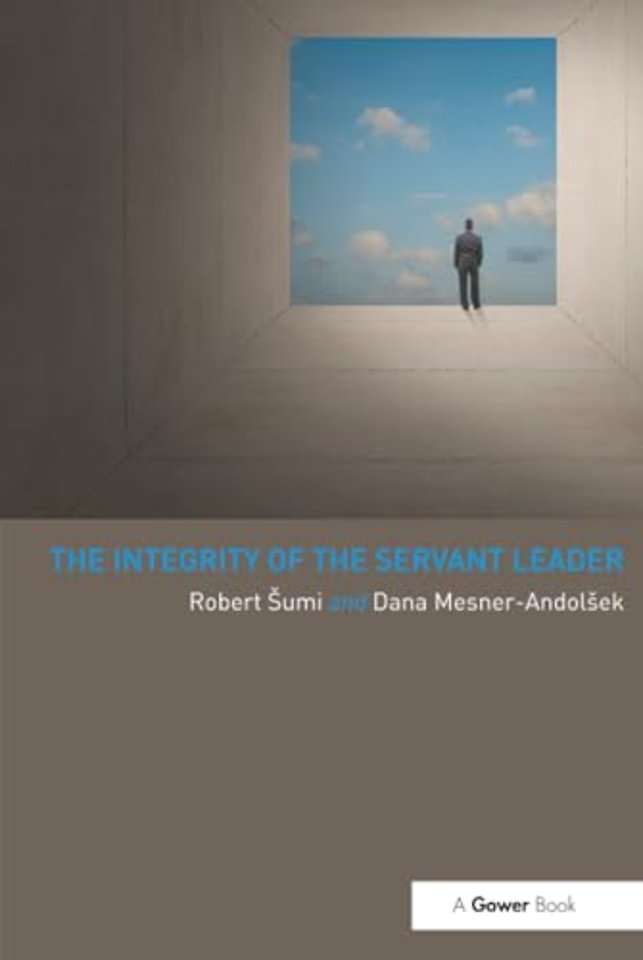Integrity of the Servant Leader