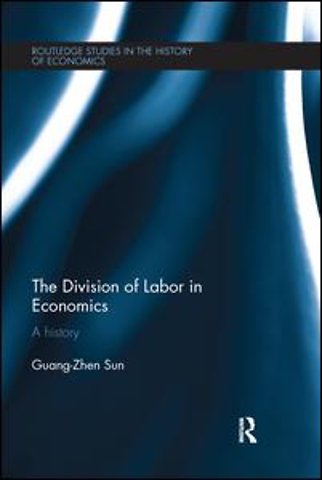 Division of Labour in Economics