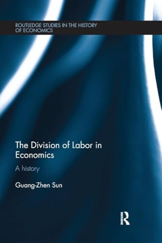 Division of Labour in Economics