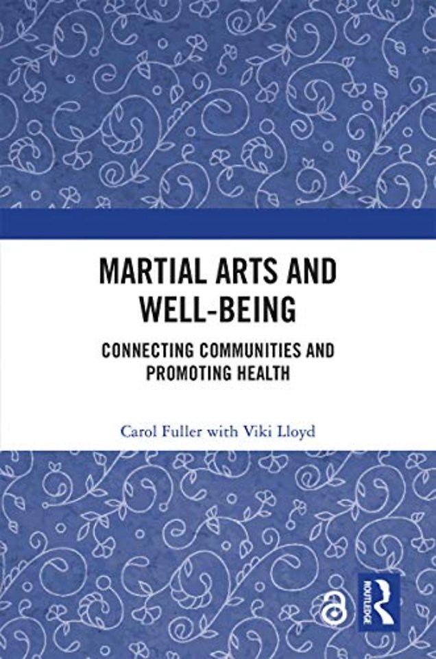 Martial Arts and Well-being