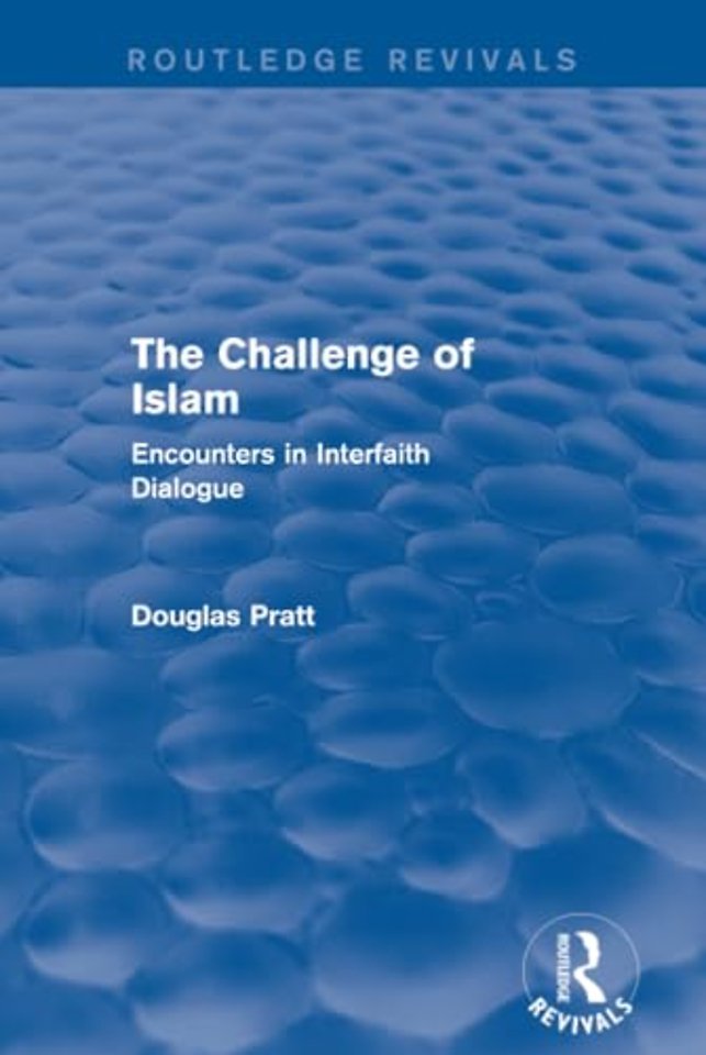 Routledge Revivals: The Challenge of Islam (2005)