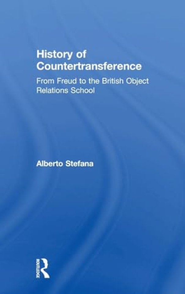 History of Countertransference