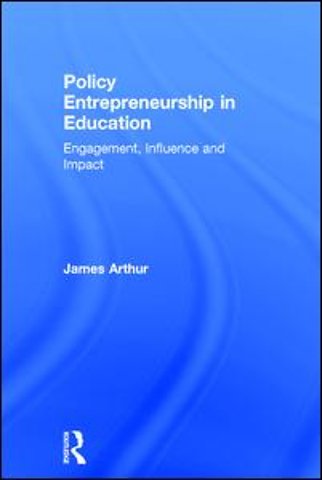 Policy Entrepreneurship in Education