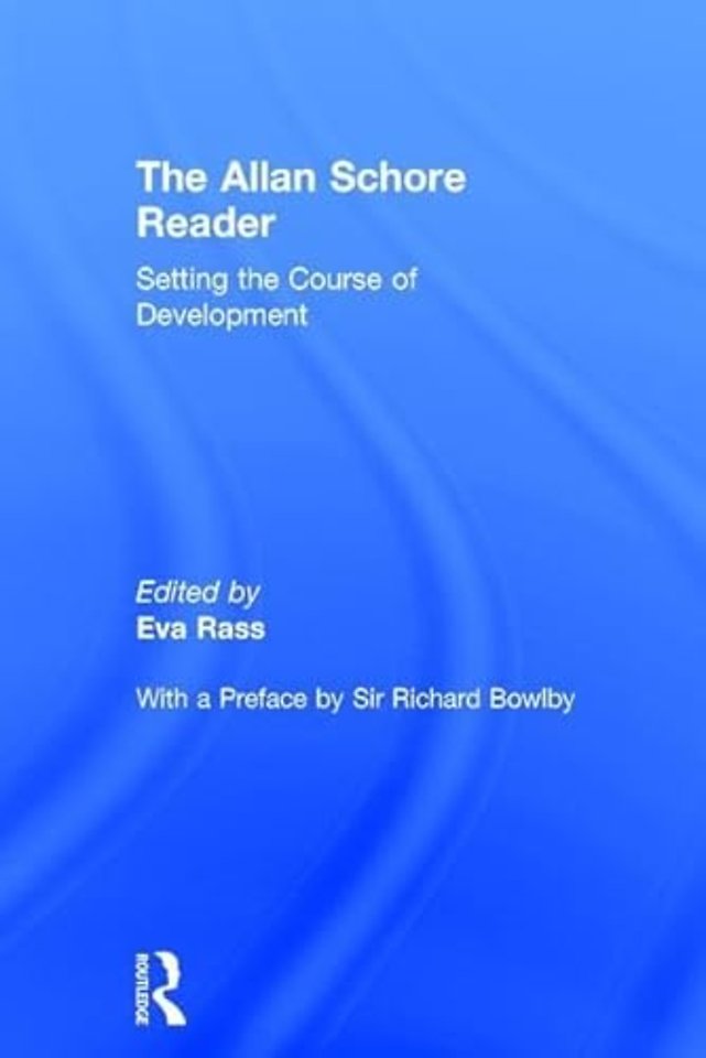 Allan Schore Reader