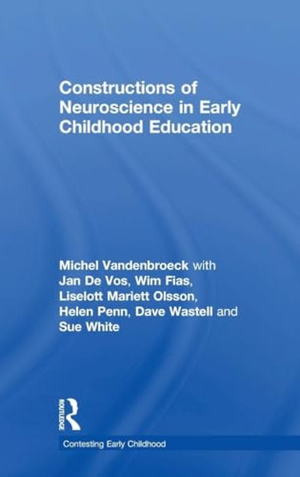 Constructions of Neuroscience in Early Childhood Education