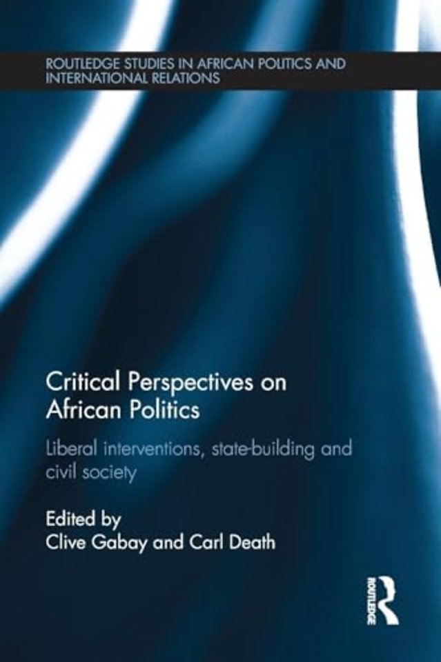 Critical Perspectives on African Politics