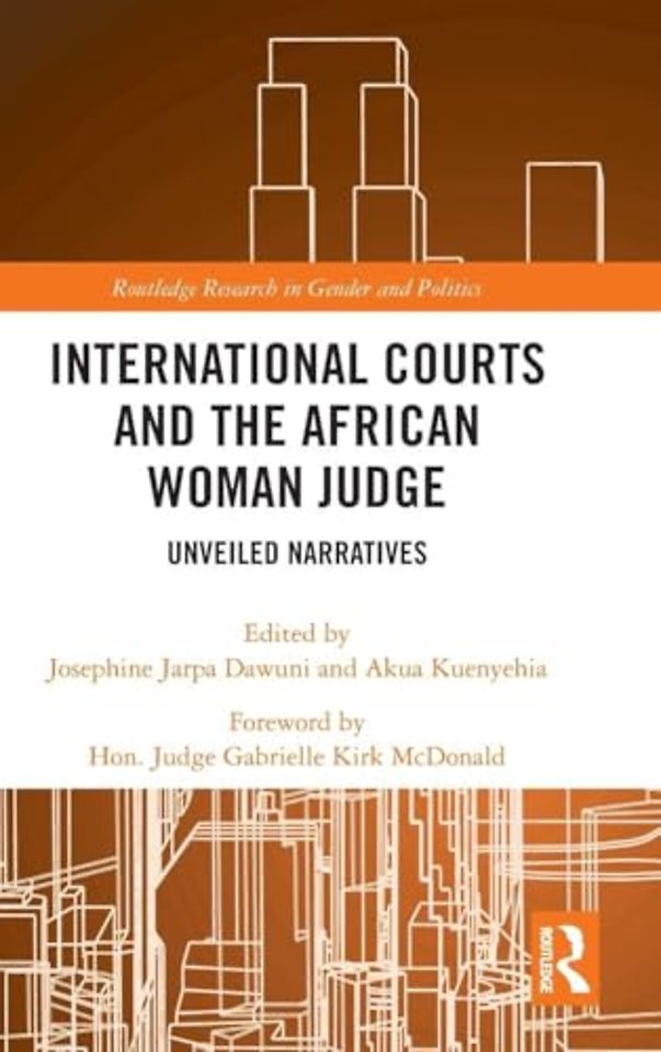 International Courts and the African Woman Judge