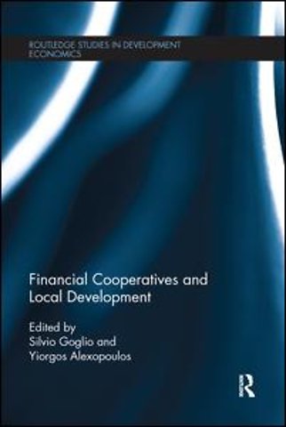 Financial Cooperatives and Local Development
