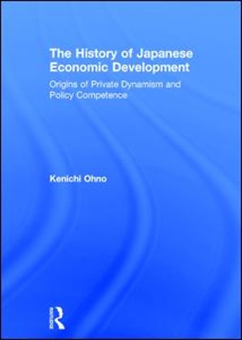 History of Japanese Economic Development