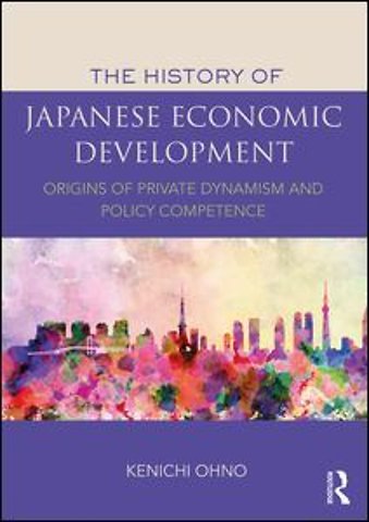 History of Japanese Economic Development