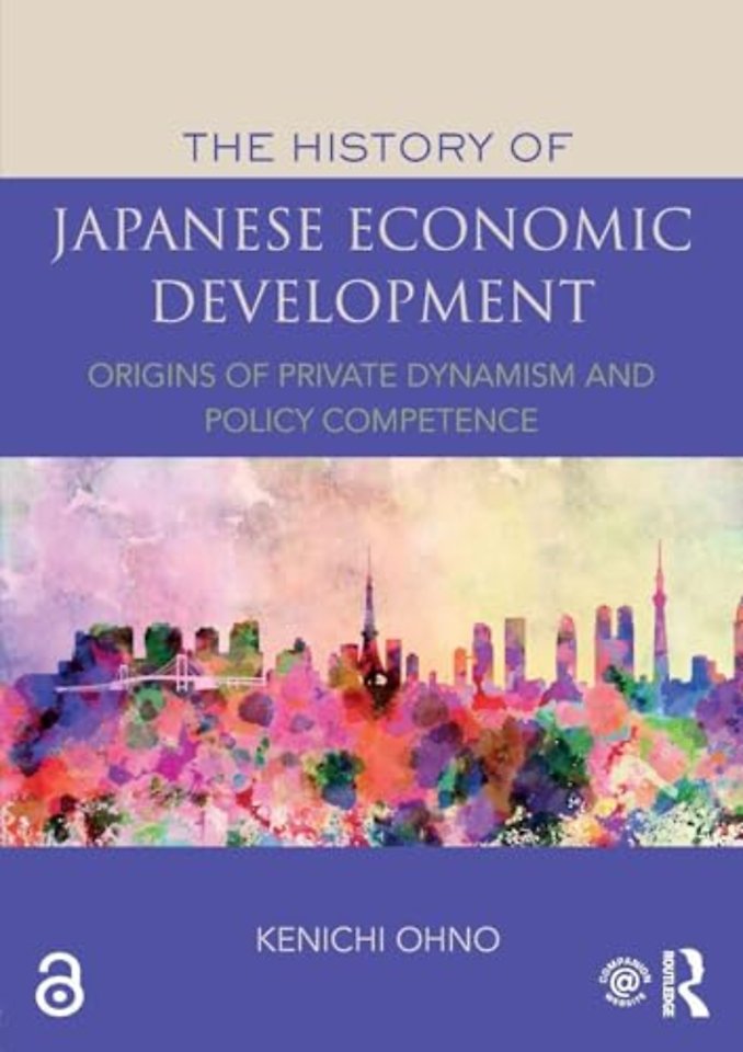 History of Japanese Economic Development
