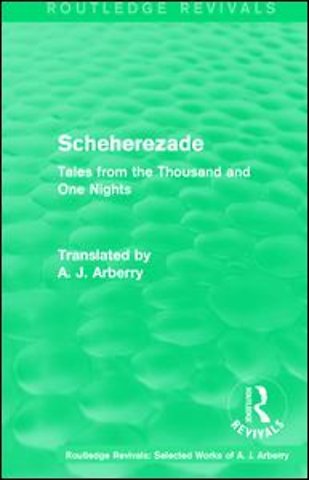Routledge Revivals: Scheherezade (1953)