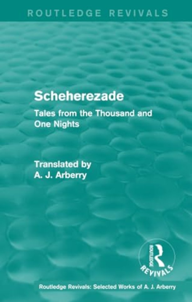 Routledge Revivals: Scheherezade (1953)