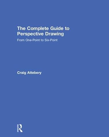 Complete Guide to Perspective Drawing
