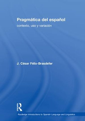 Pragmática del español
