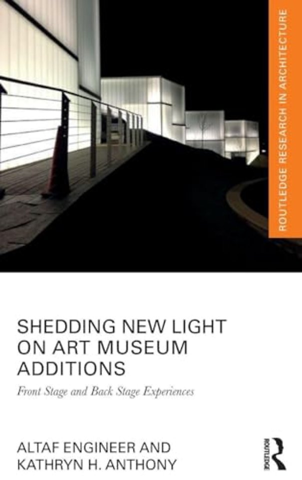 Shedding New Light on Art Museum Additions