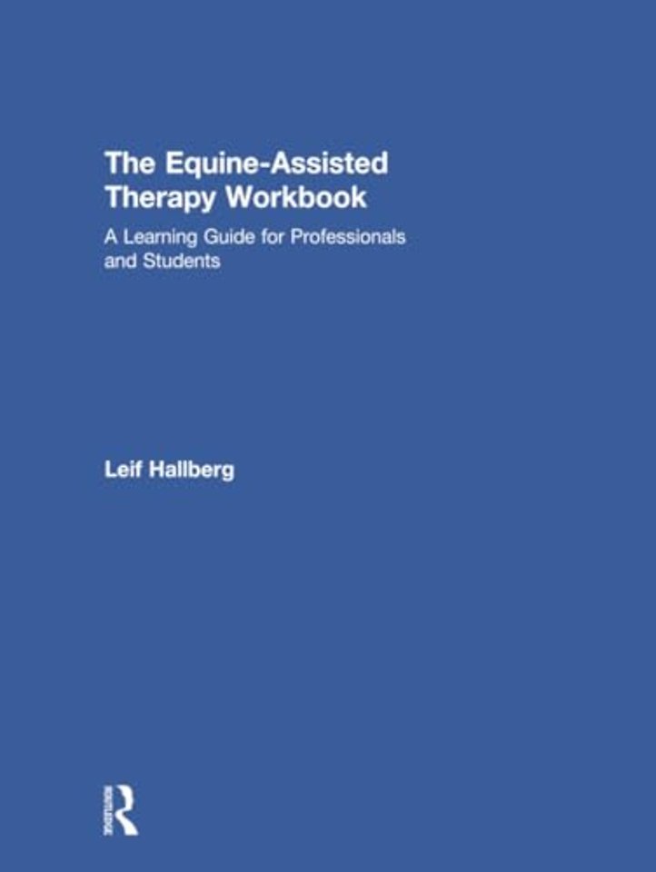 Equine-Assisted Therapy Workbook