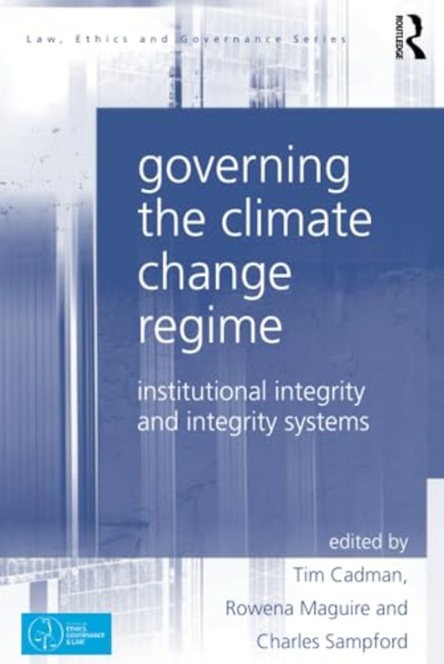 Governing the Climate Change Regime