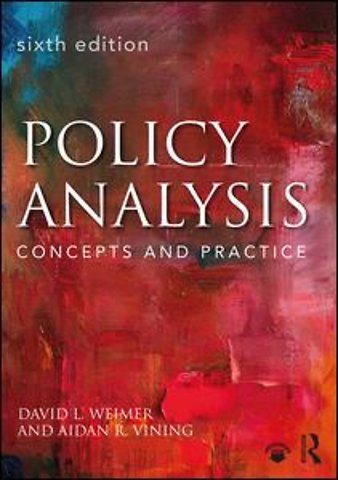 Policy Analysis