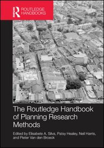Routledge Handbook of Planning Research Methods