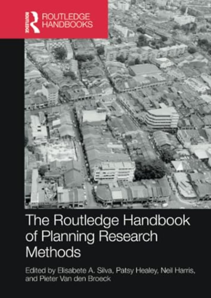 Routledge Handbook of Planning Research Methods