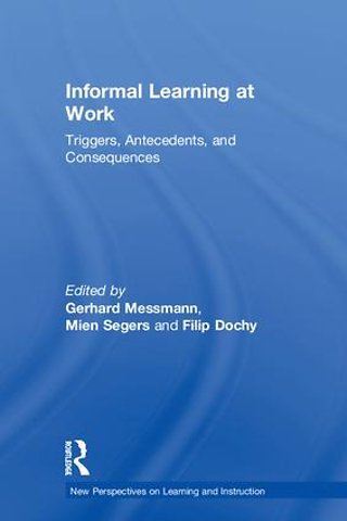 Informal Learning at Work