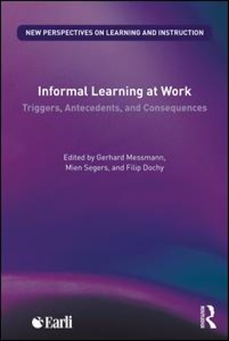 Informal Learning at Work
