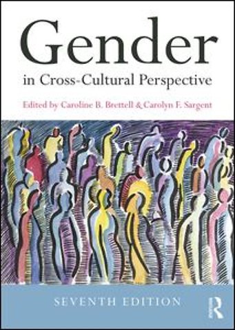 Gender in Cross-Cultural Perspective