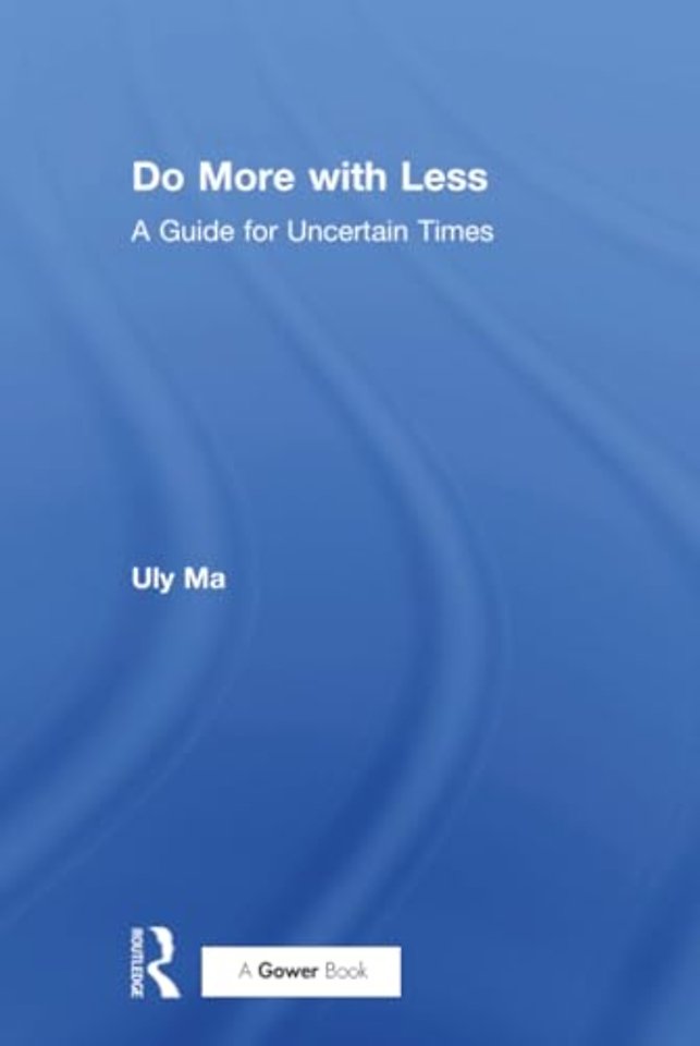 Do More with Less
