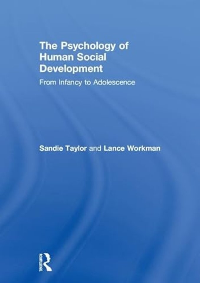 Psychology of Human Social Development