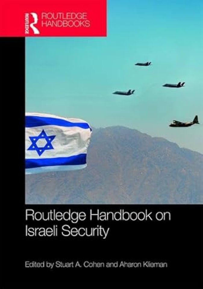 Routledge Handbook on Israeli Security