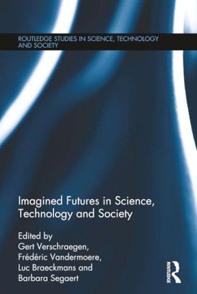 Imagined Futures in Science, Technology and Society