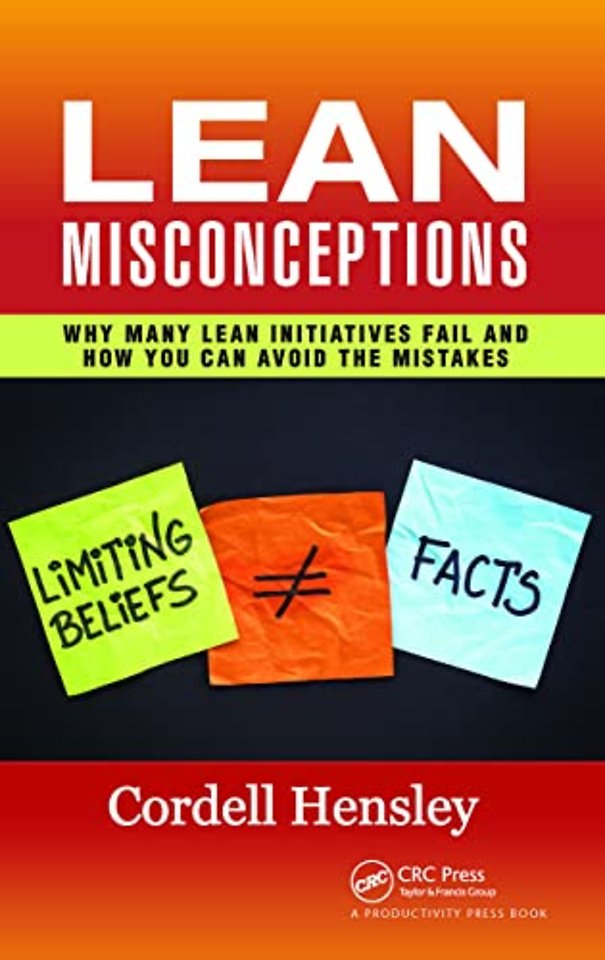 Lean Misconceptions
