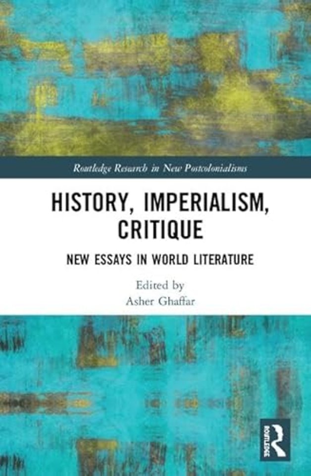 History, Imperialism, Critique