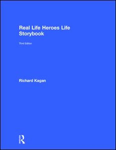 Real Life Heroes Life Storybook