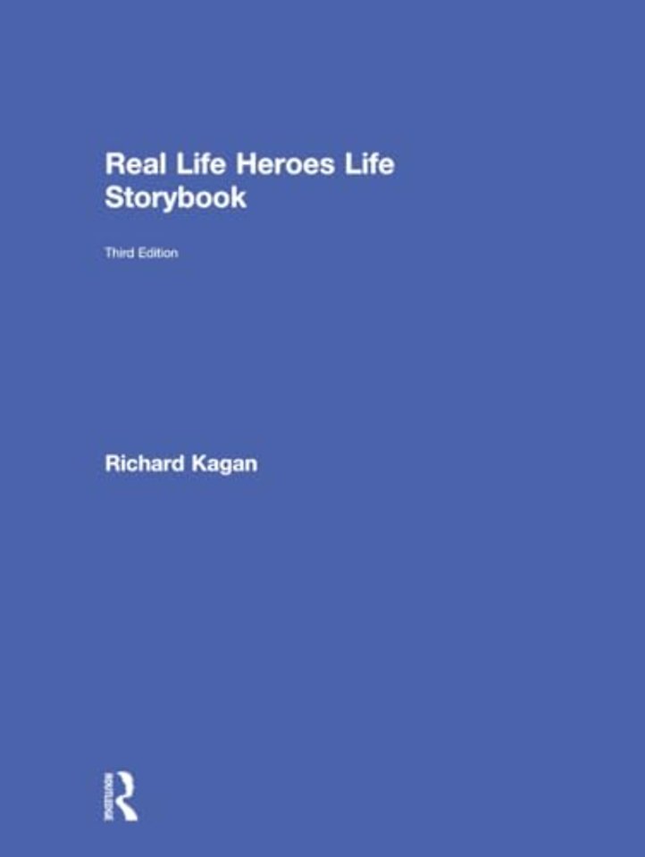 Real Life Heroes Life Storybook