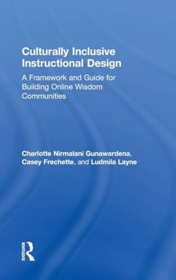 Culturally Inclusive Instructional Design