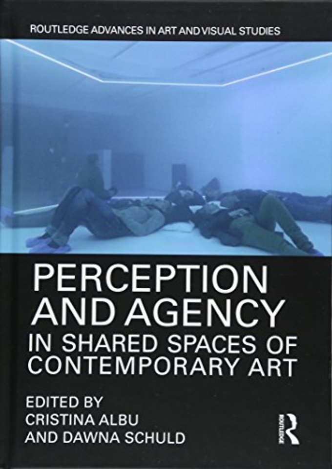 Perception and Agency in Shared Spaces of Contemporary Art