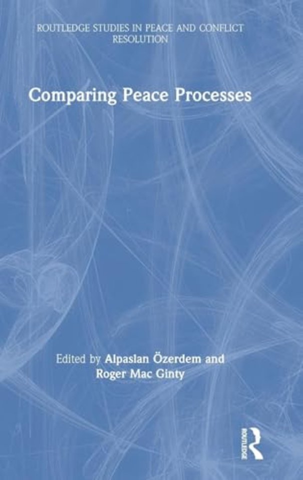 Comparing Peace Processes