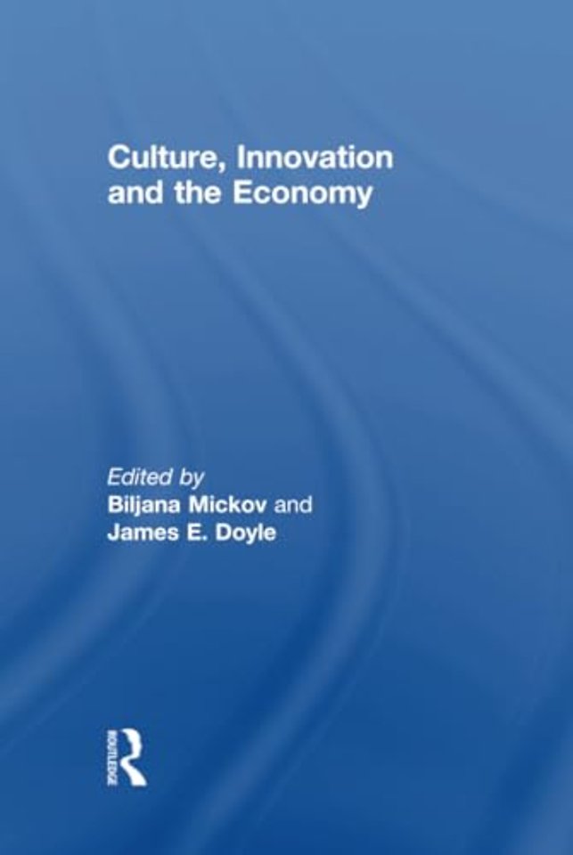Culture, Innovation and the Economy