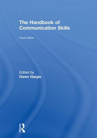 Handbook of Communication Skills