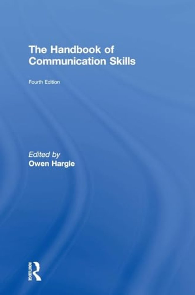 Handbook of Communication Skills