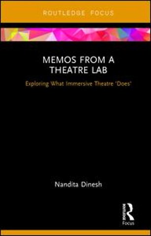 Memos from a Theatre Lab