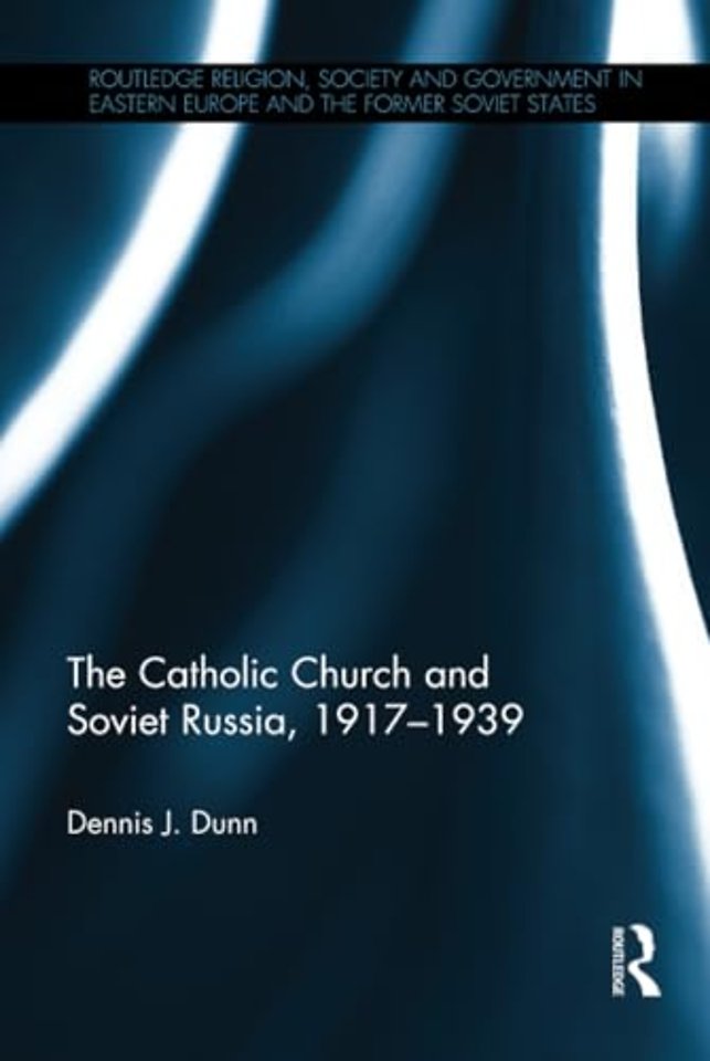 Catholic Church and Soviet Russia, 1917-39