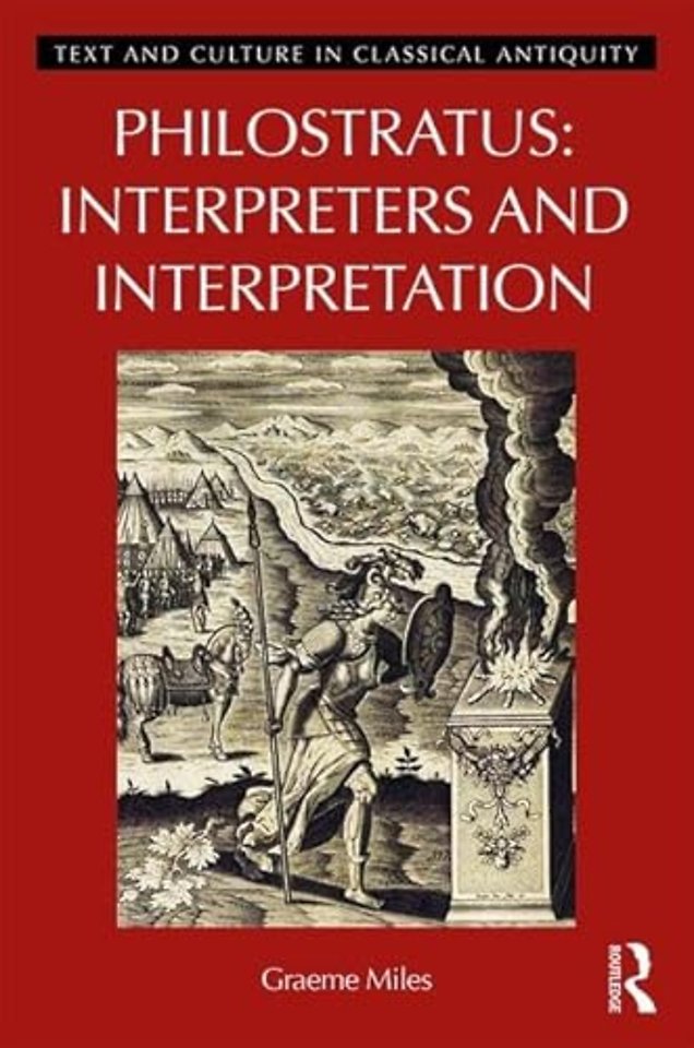 Philostratus: Interpreters and Interpretation