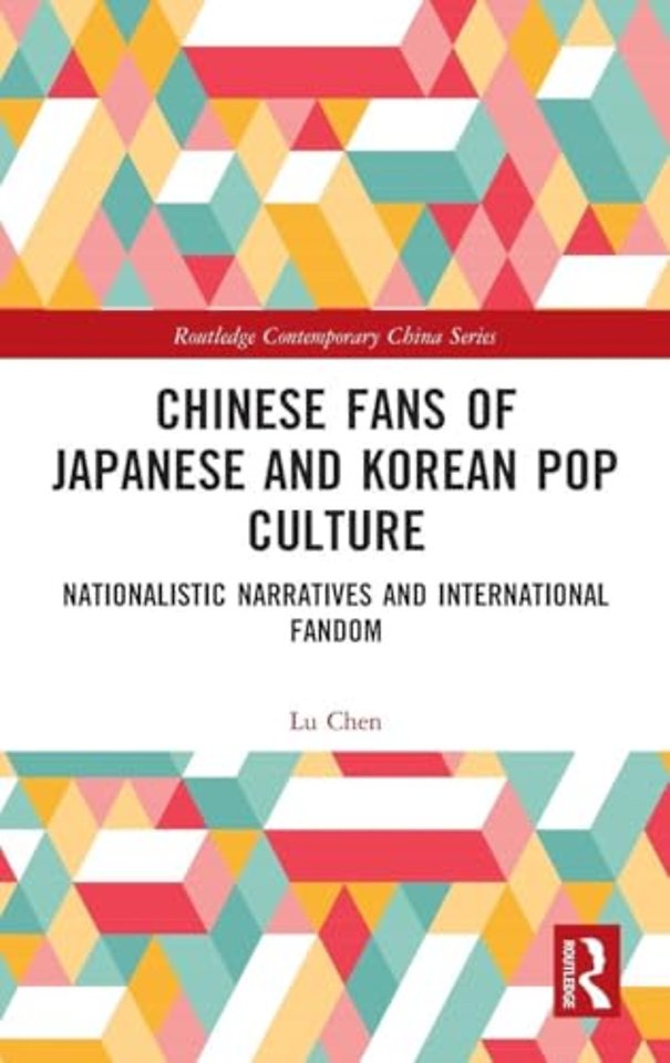 Chinese Fans of Japanese and Korean Pop Culture